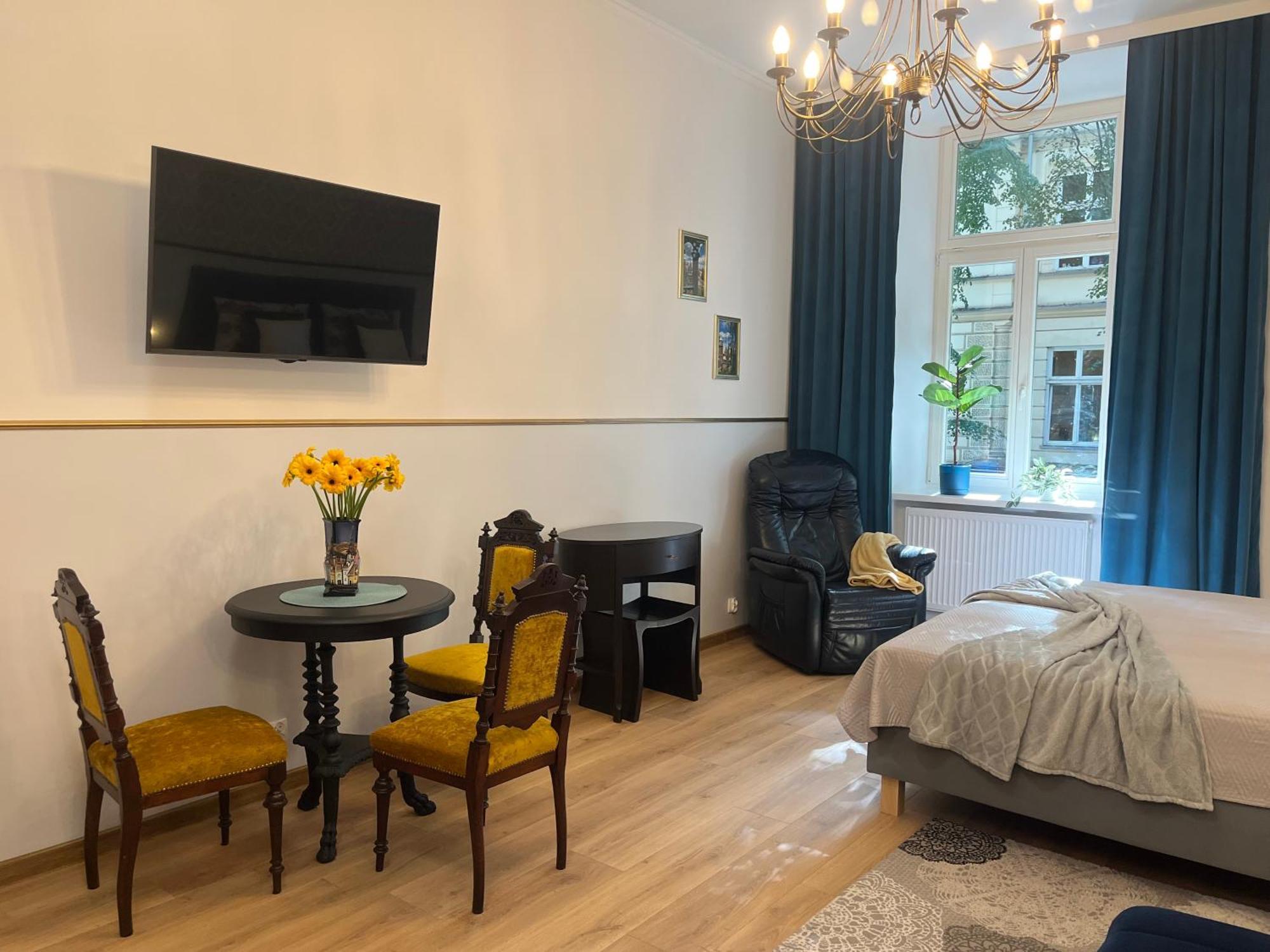 Wawel Crown Apartments Krakov Exteriér fotografie